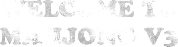 WELCOME TO Mahjong V3